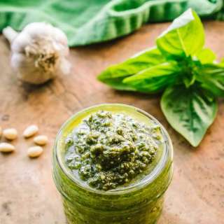 Pesto alla Genovese