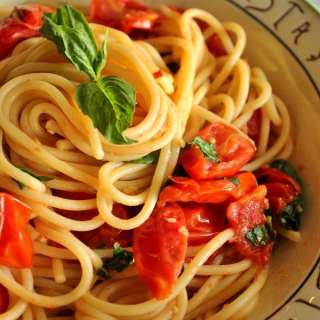 Spaghetti Sciuè Sciuè