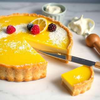 LEMON TART