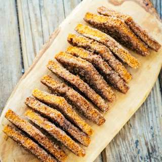 Cinnamon Toast Cookies