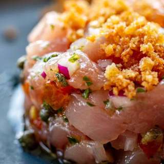 Best Tuna Tartare Recipe