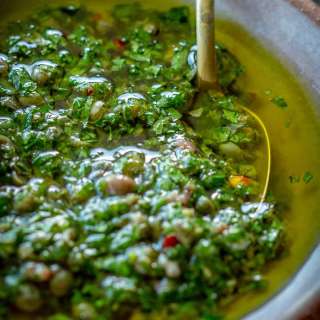 Best Italian Salsa Verde