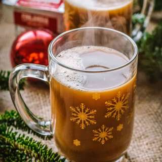 Hot Buttered Rum