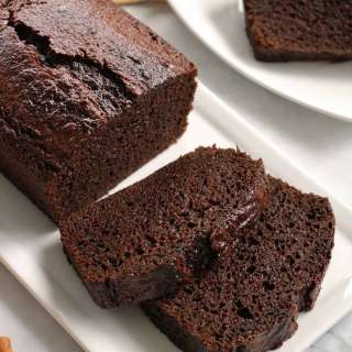 Pain d'Épices (Bouchon Bakery French Gingerbread Loaf)