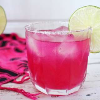 Prickly Pear Margarita
