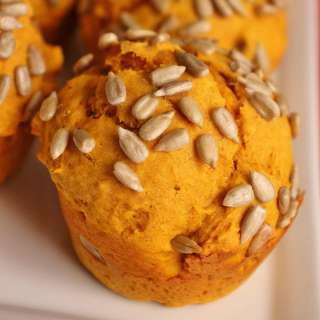 Sarabeth's Bakery Pumpkin Muffins