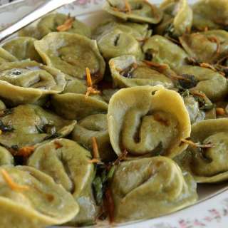Fish Dumplings