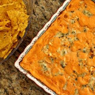 Buffalo Chicken Dip
