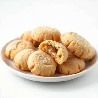 ALMOND AMARETTI COOKIES