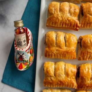 Saucijzenbroodjes (Dutch Sausage Rolls)
