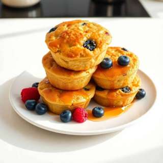 MCGRIDDLE MUFFINS RECIPE