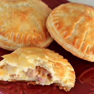 Classic Ham and Cheese Empanadas