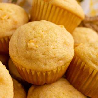 Bouchon Bakery Corn Muffins