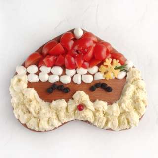 Christmas Butter Board