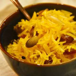 Zarda Recipe (Pakistani Sweet Rice)