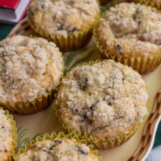 Banana Chocolate Chunk Muffins