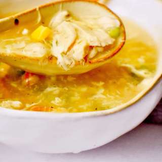 Chicken Corn Soup Recipe (Pakistani)
