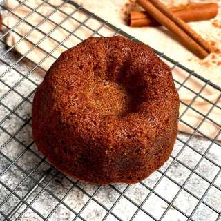 Mini Bundt Cakes