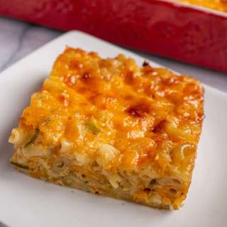 Trinidad Macaroni Pie