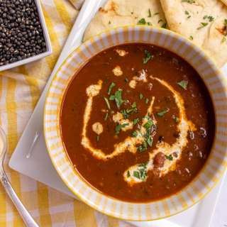 Dal Makhani