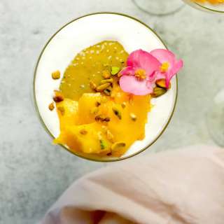 Mango Dessert Recipe