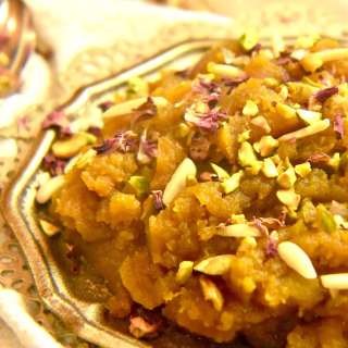 Pumpkin Halwa