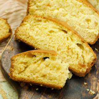 Easy Pound Cake Recipe