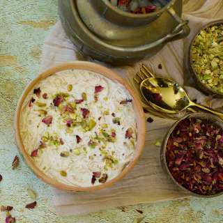 Sheer Khurma (Vermicelli Kheer) Recipe