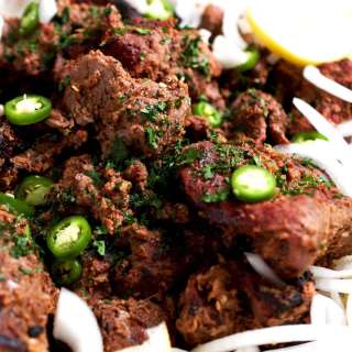 Bihari Kabab