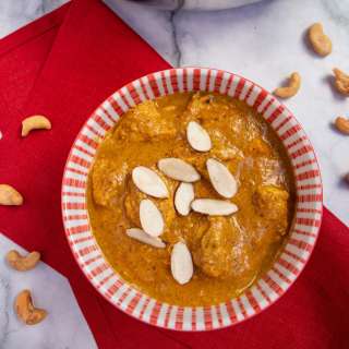 Indian Chicken Korma