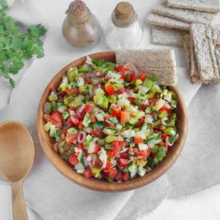 Best Homemade Pickle de Gallo Recipe