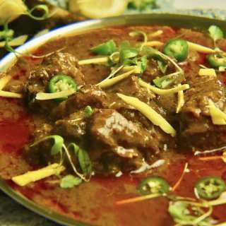Nihari Recipe (Pakistani Beef Shank Stew)