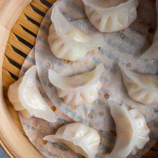 Har Gow (Crystal Shrimp Dumplings)