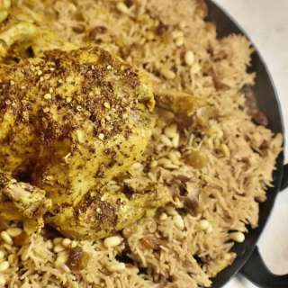 Easy Balochi Sajji Chicken