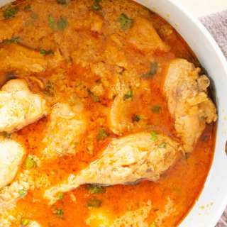 Chicken Curry Recipe (Pakistani Chicken Salan)