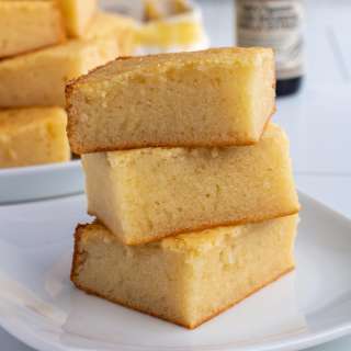 Hawaiian Butter Mochi