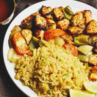 Chicken Shashlik
