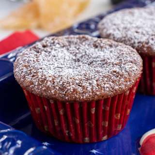 Gingerbread Muffins