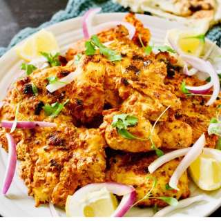 Tandoori Chicken Recipe