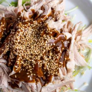 Strange Flavor Chicken (Bang Bang Chicken)