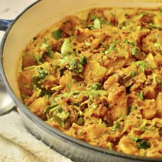 Acorn Squash Curry
