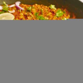 Black Eyed Peas Recipe(Punjabi Lobia)