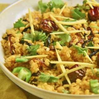 Mash Ki Daal (Urad Dal)