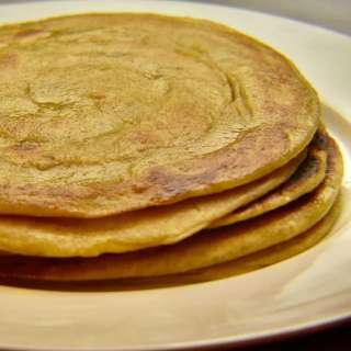 Sugar Paratha (Meetha Paratha)