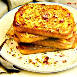 Easy French Toast Recipe (Pakistani)