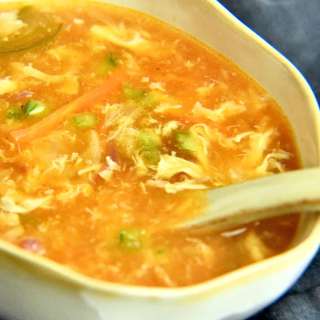 Hot and Sour Soup Recipe (Pakistani)