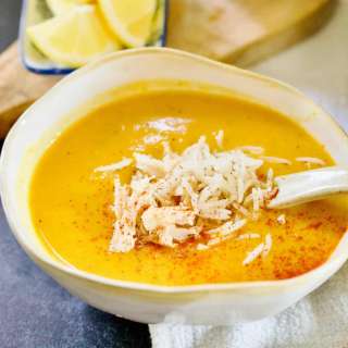 Mulligatawny Soup Recipe (Pakistani)