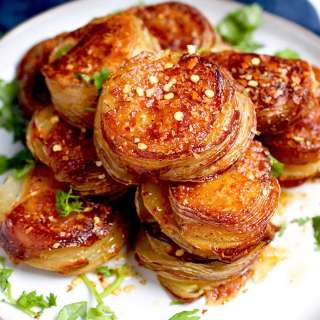 Potato Stacks (Chili Lime)