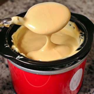 Nacho Cheese Sauce