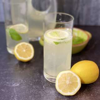 Lemonade Recipe With Mint
